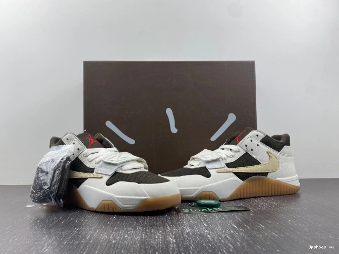 Jack Scott Travis Jumpman Jordan TR 0803